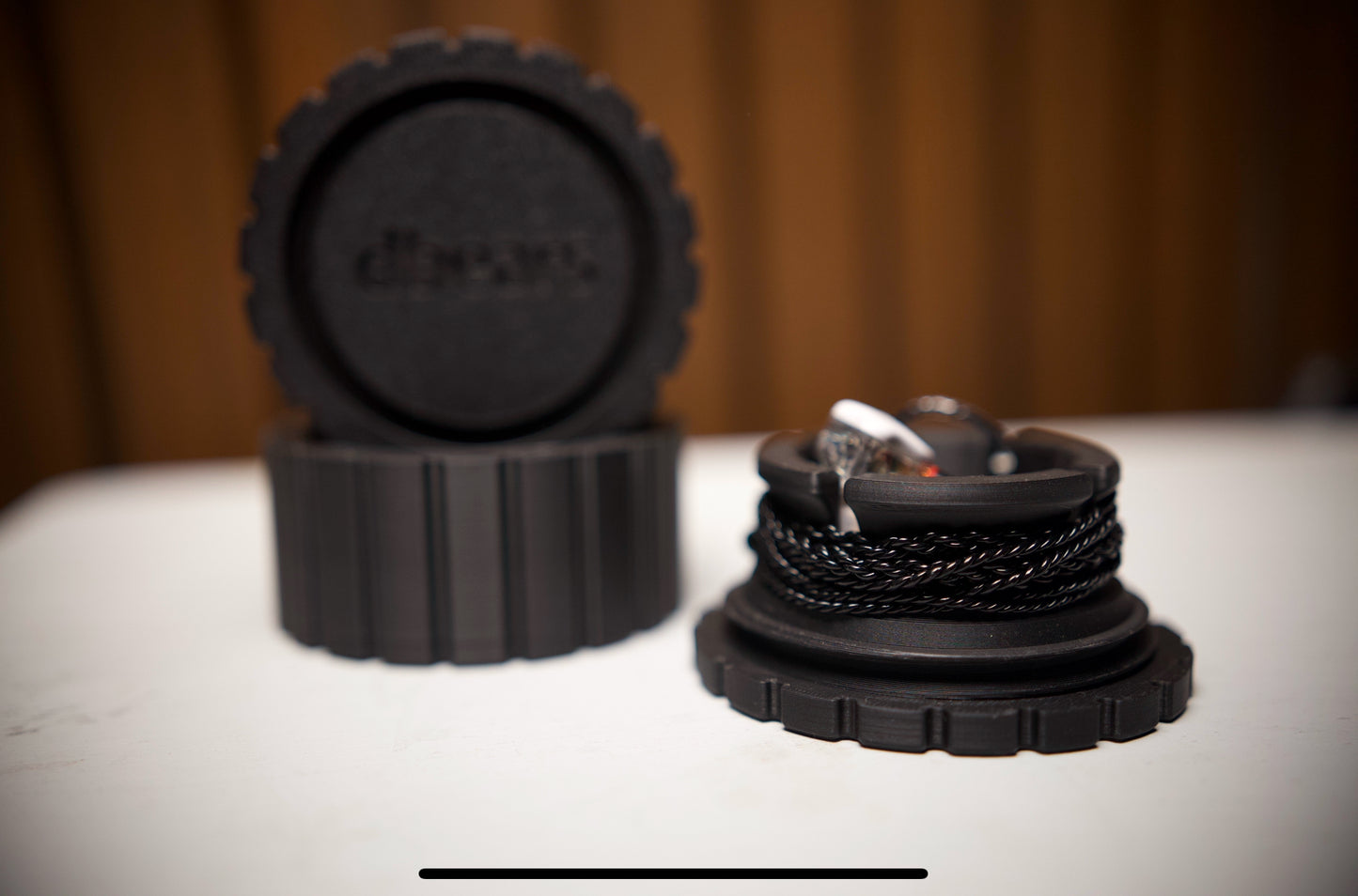 DBears "SoundVault" Blackout